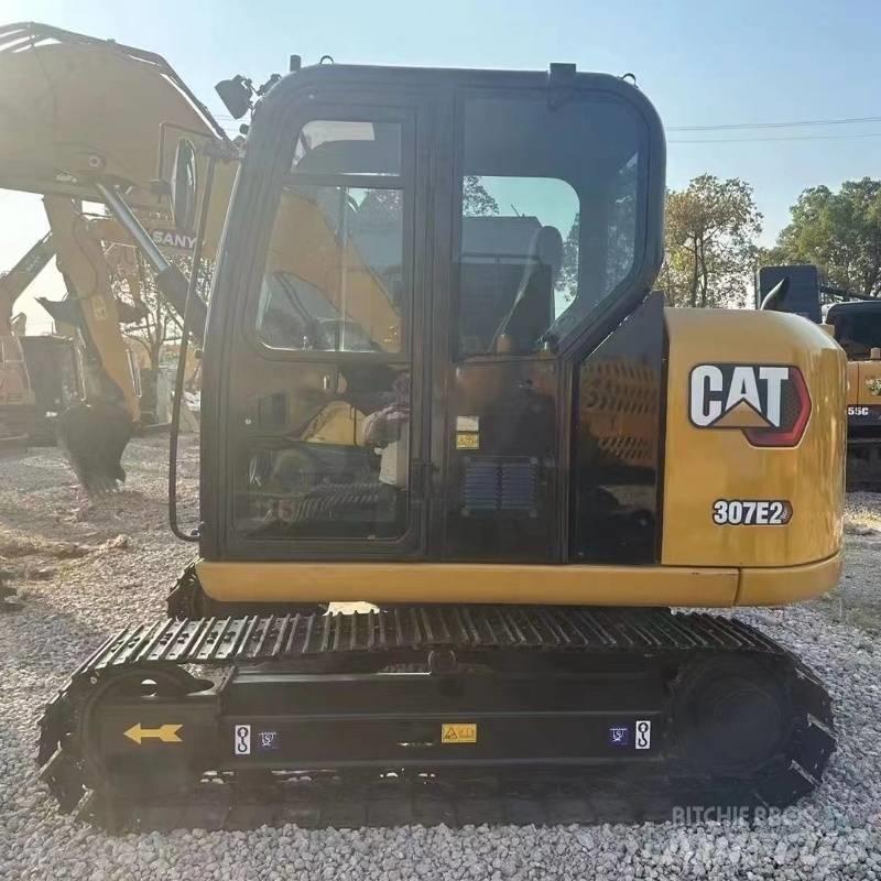 CAT 307E2 Crawler excavators
