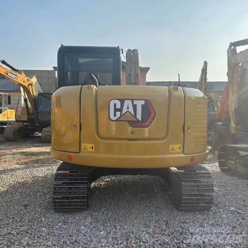 CAT 307E2 Crawler excavators