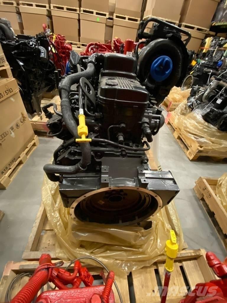 Cummins QSB 6.7 Farm machinery