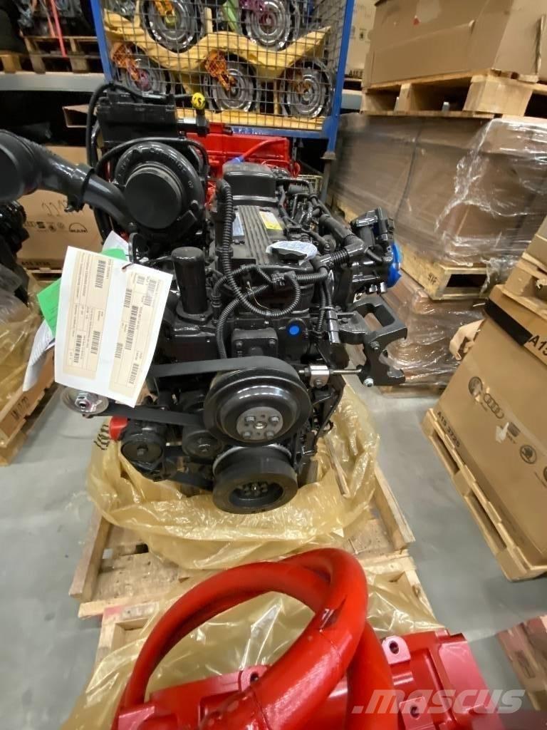 Cummins QSB 6.7 Farm machinery