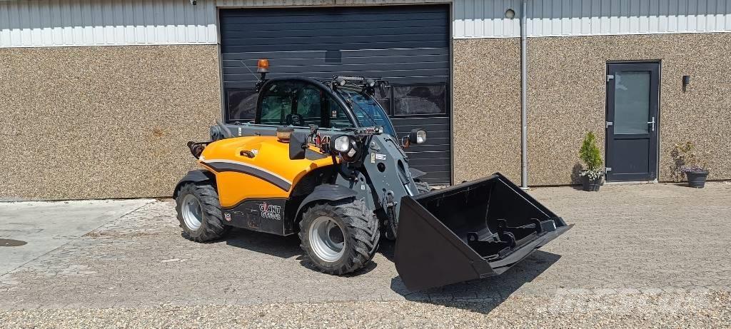 GiANT Tendo 5048 Telescopic handlers