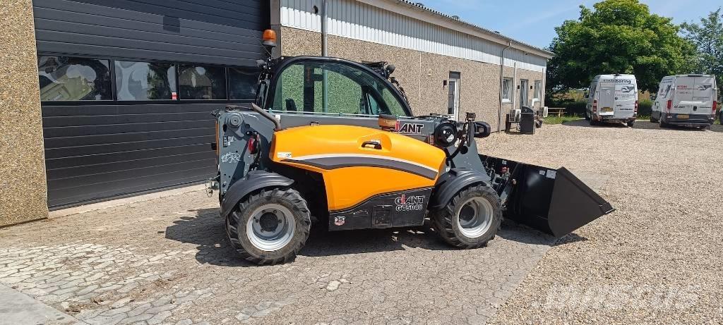 GiANT Tendo 5048 Telescopic handlers