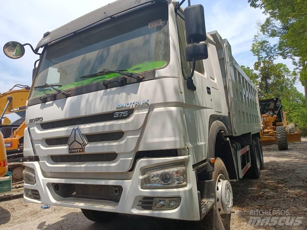 Howo 375 Specialized haulers