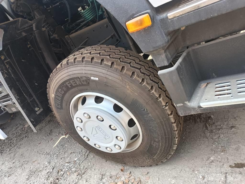 Howo 375 Specialized haulers