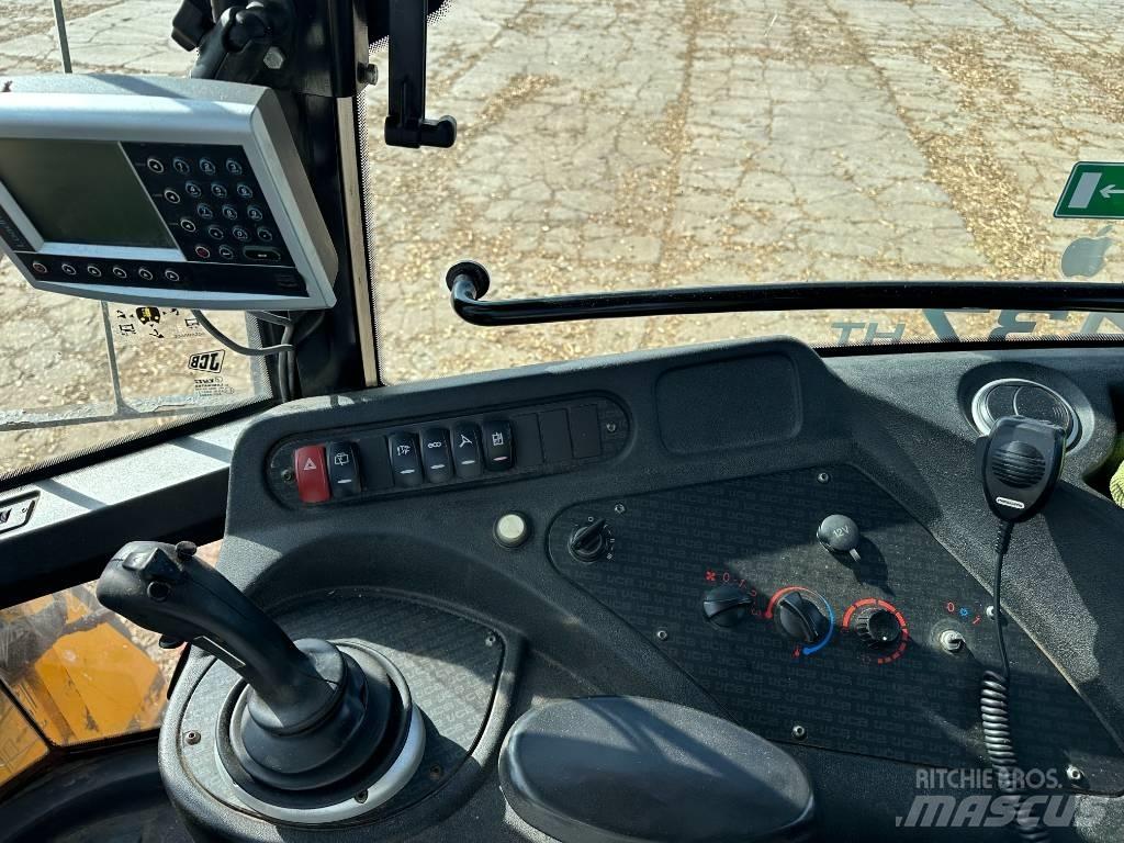 JCB 437 HT Wheel loaders