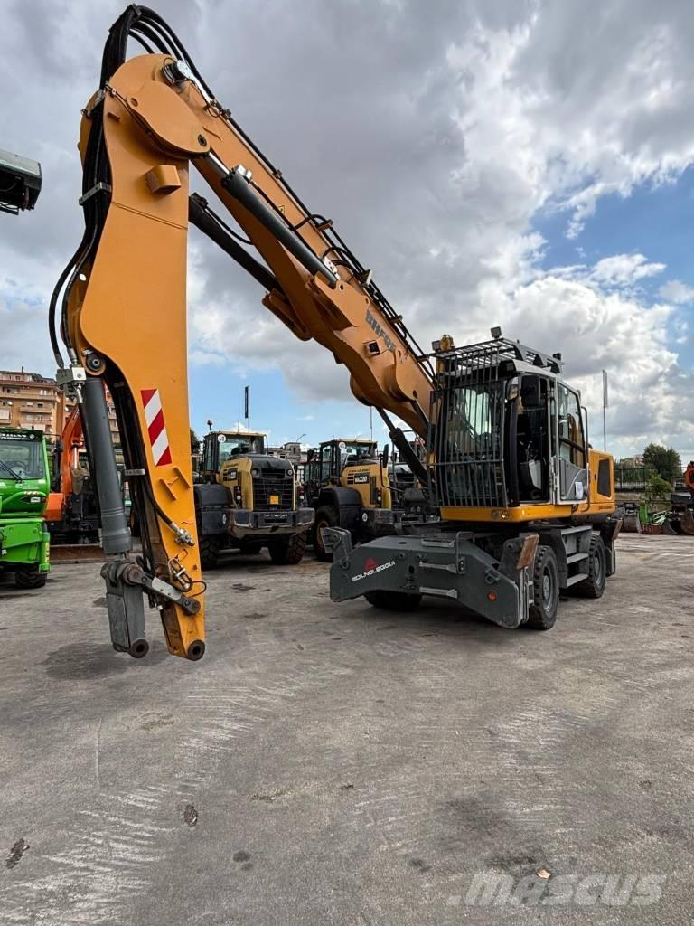 Liebherr LH 24 M Waste / industry handlers
