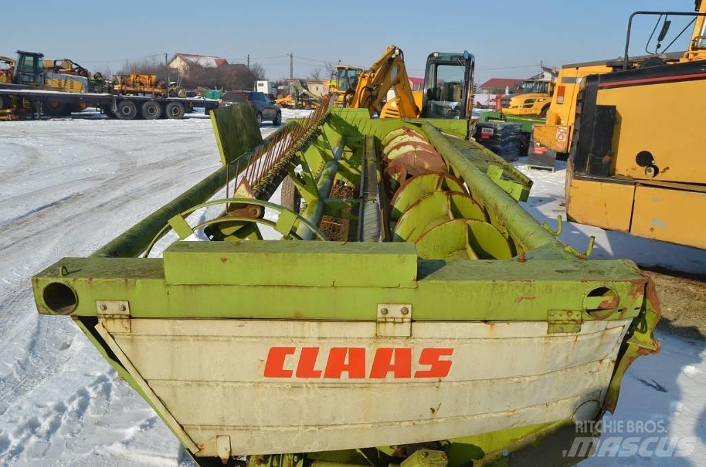 CLAAS 6m Combine harvester heads