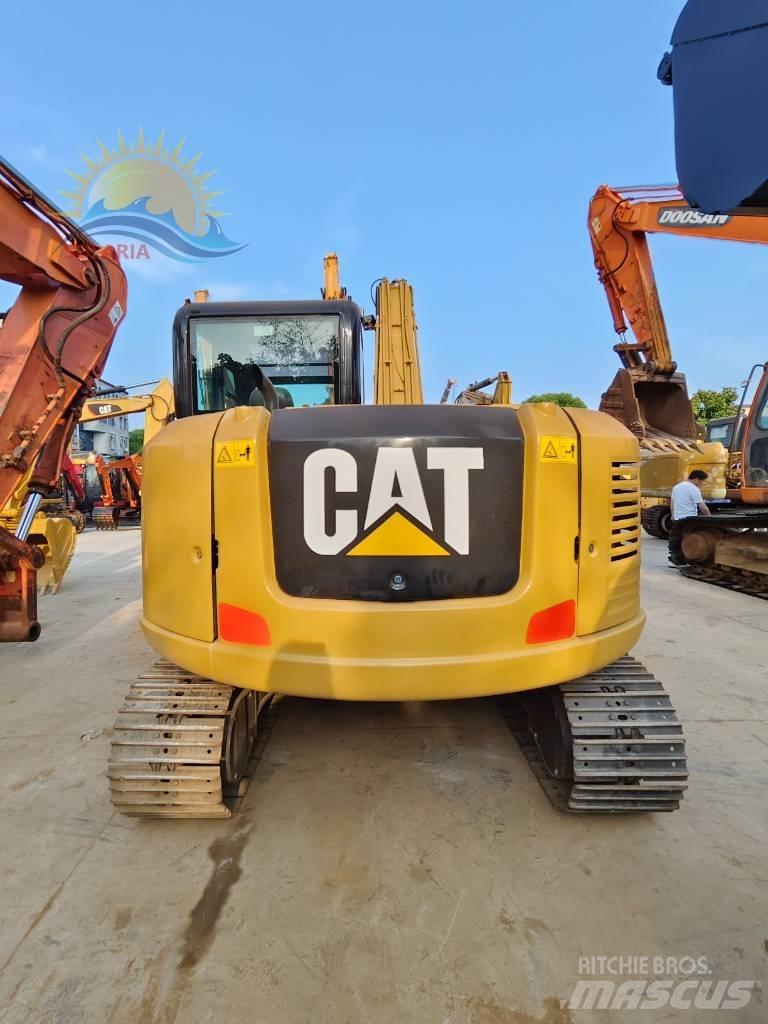 CAT 308E2 Mini excavators  7t - 12t