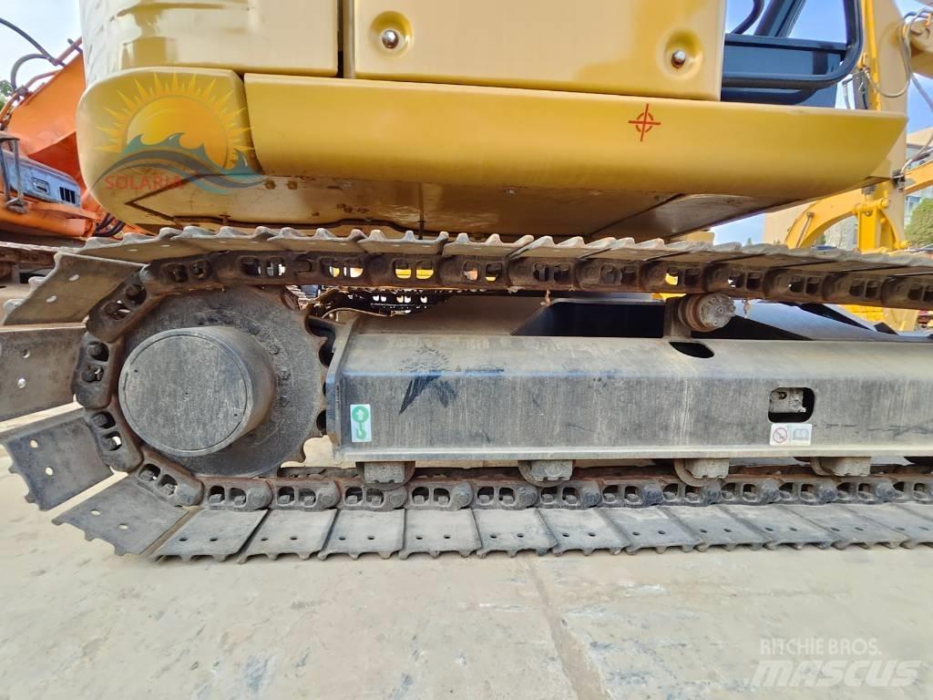 CAT 308E2 Mini excavators  7t - 12t