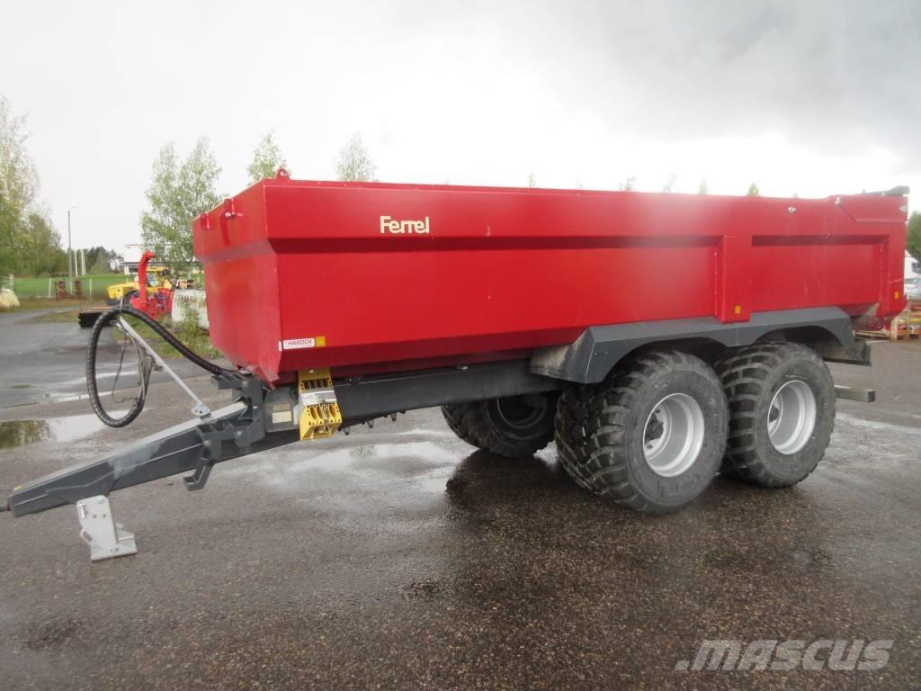 Ferrel 195 DH Tipper trucks