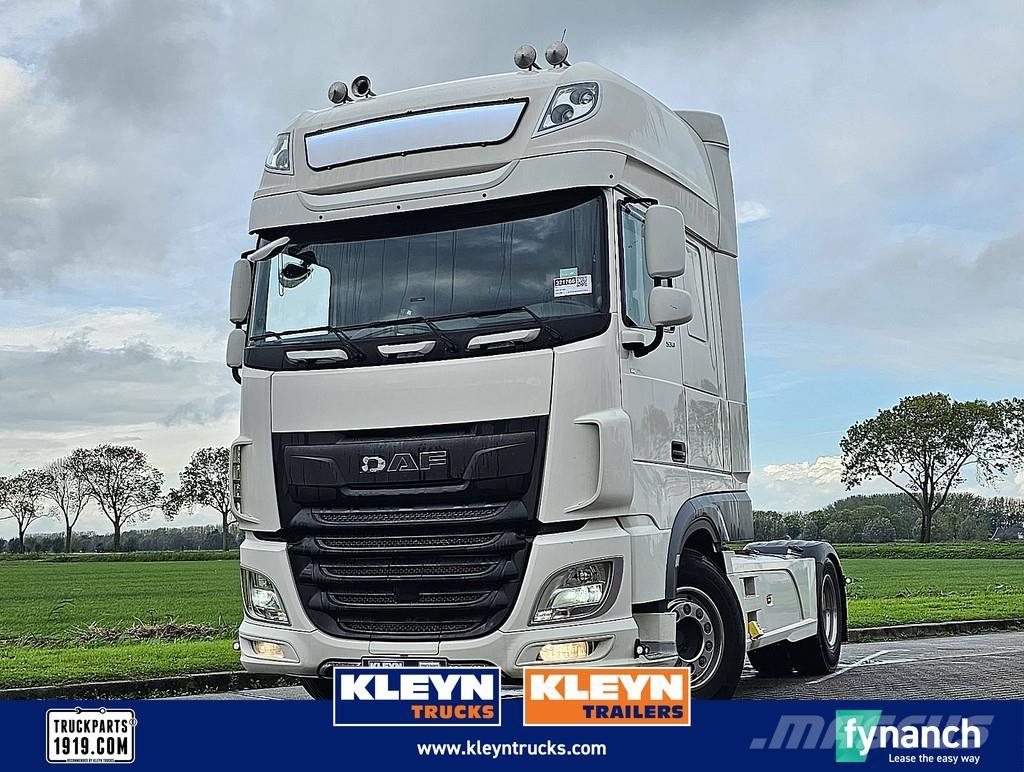 DAF XF 480 Prime Movers