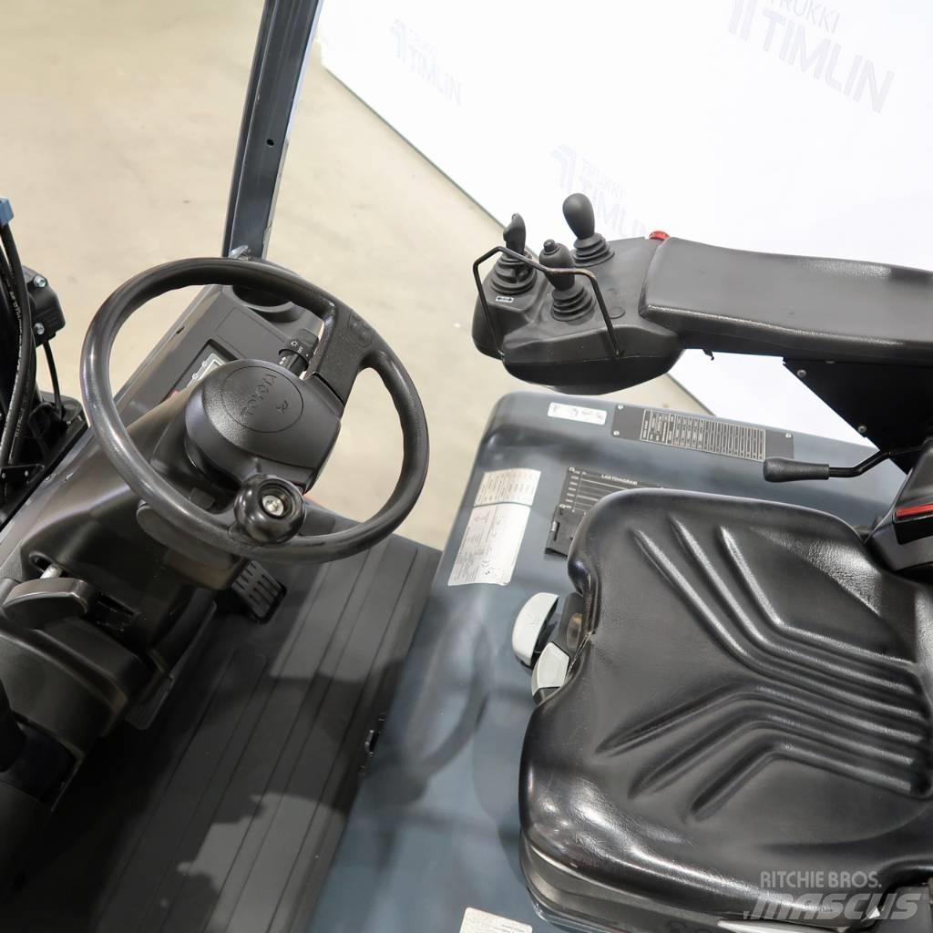 Toyota 8FBMKT25 Electric forklift trucks