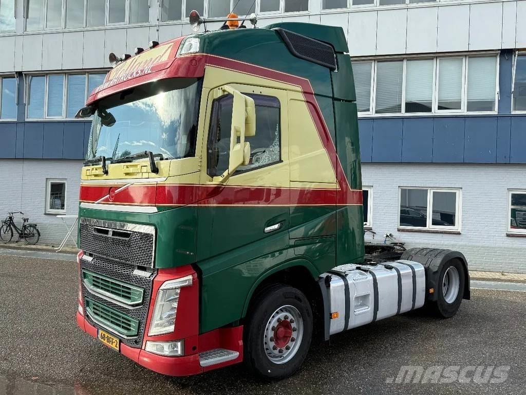 Volvo FH 460 Prime Movers