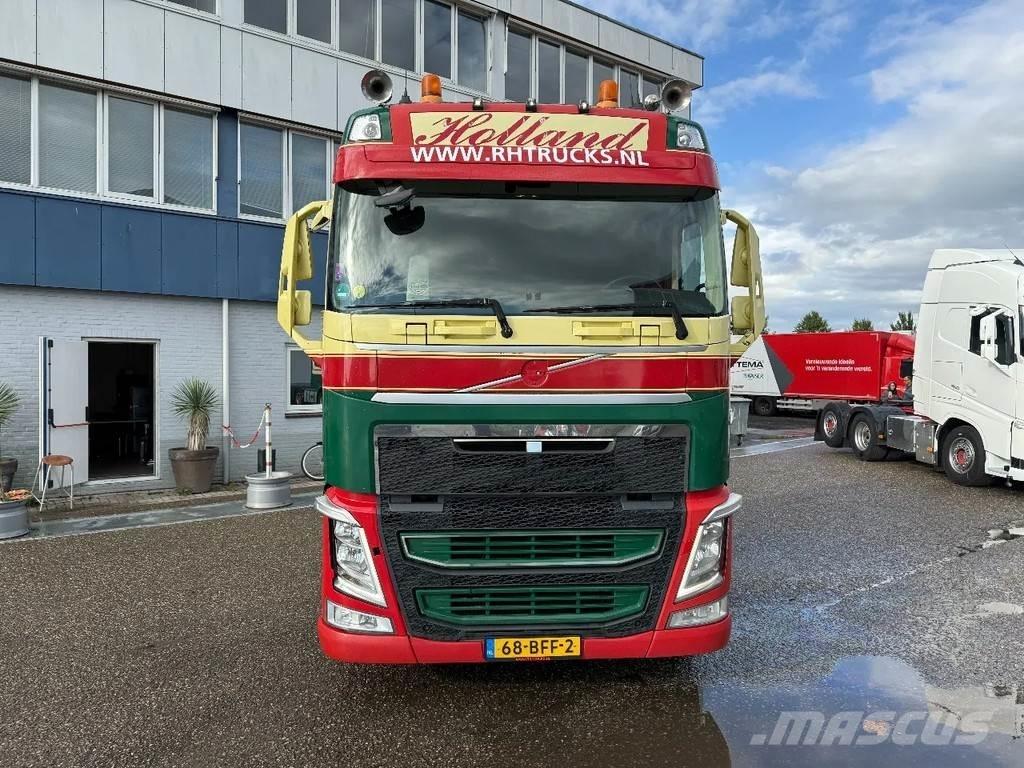 Volvo FH 460 Prime Movers