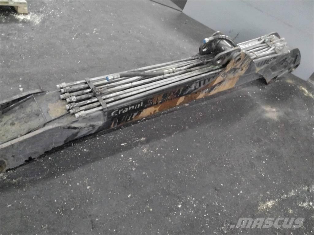 Cranab FC155 Loader cranes