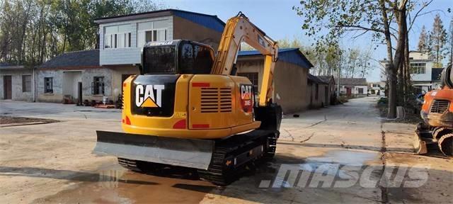 CAT 308E2 Crawler excavators