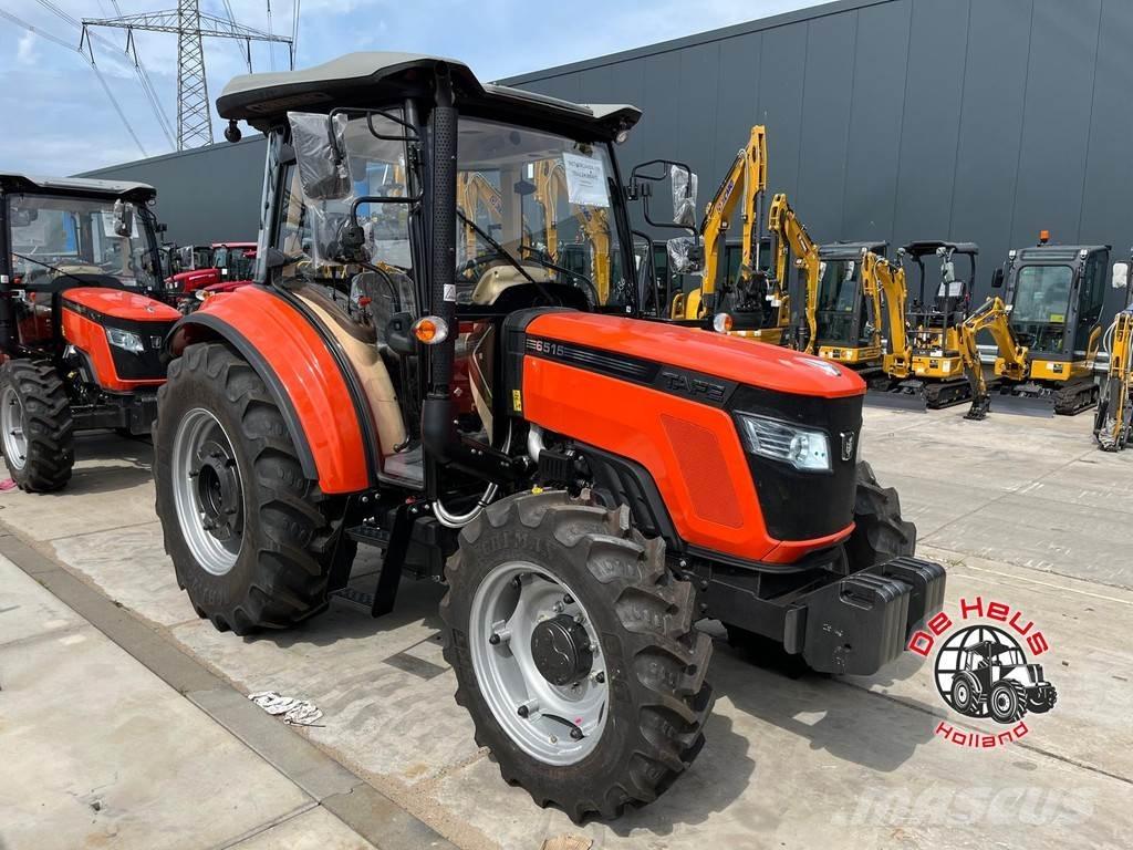 Tafe 6515 4wd. Tractors