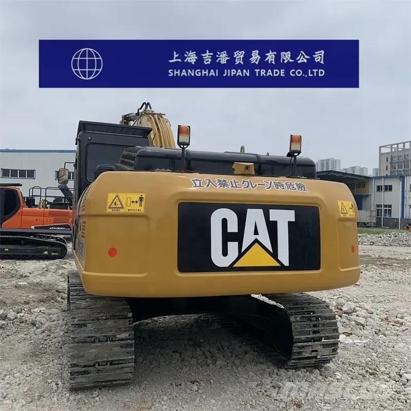CAT 324 D Crawler excavators