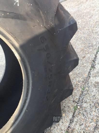 Goodyear 650/75R32 Tyres, wheels and rims