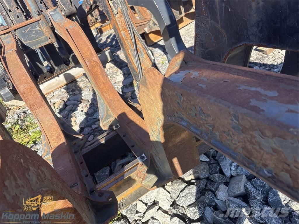 Ponsse Elephant Other components