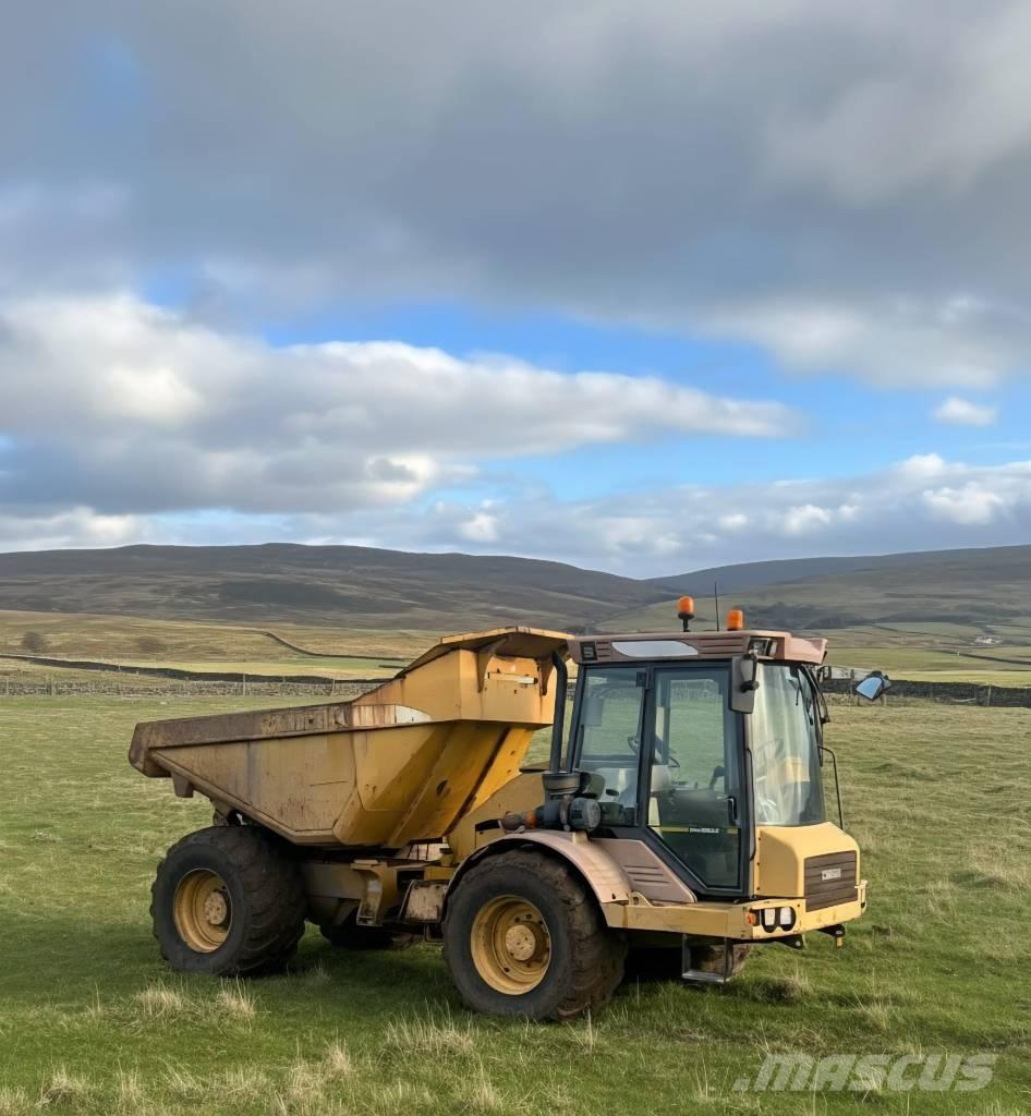 Hydrema 912 C Articulated Haulers