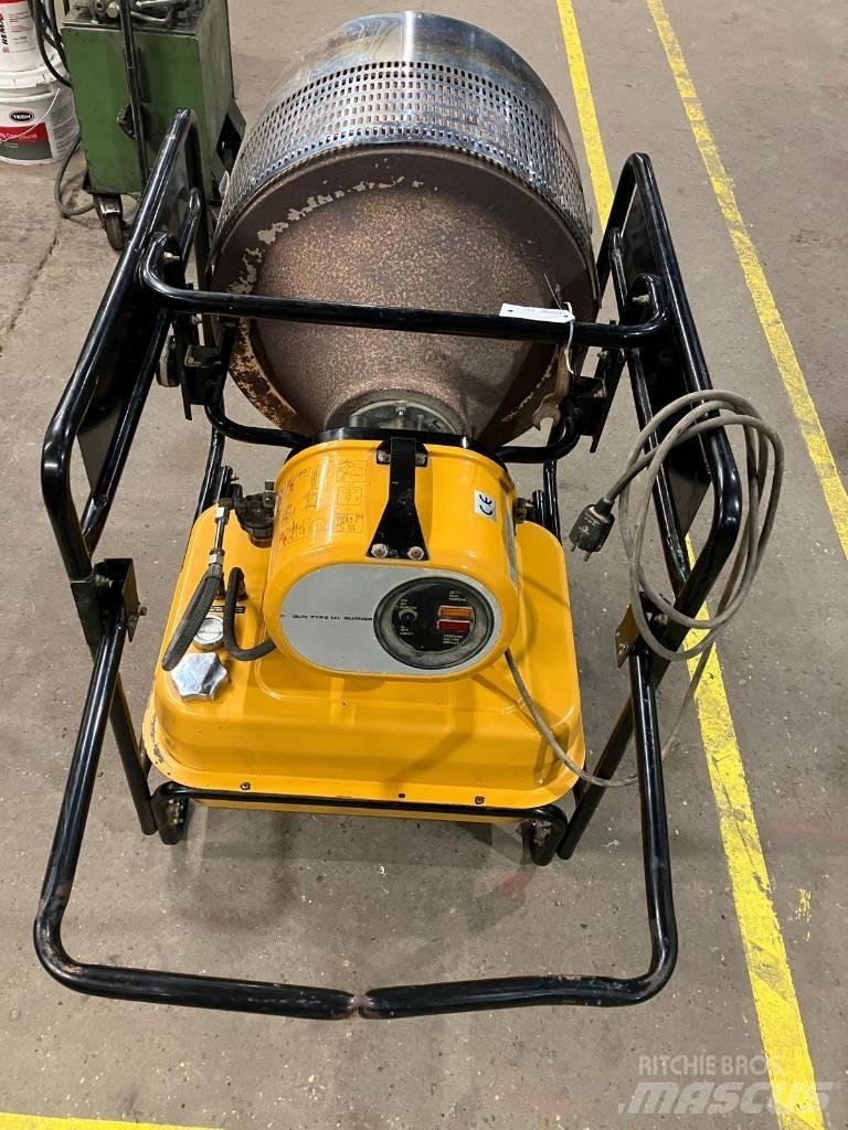Thermobile VAL 6 KB Farm machinery
