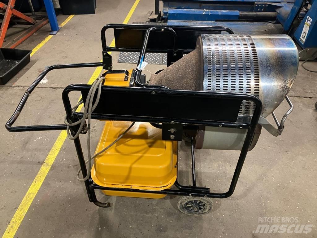 Thermobile VAL 6 KB Farm machinery