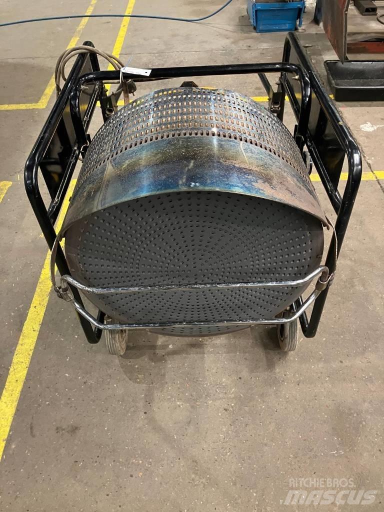 Thermobile VAL 6 KB Farm machinery