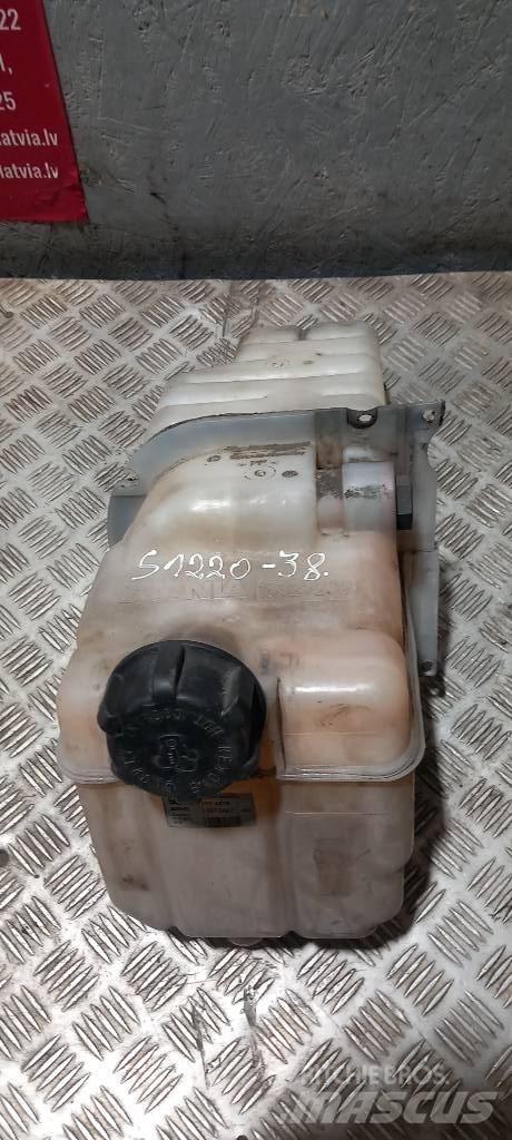 Scania G 400   1894478 Radiators