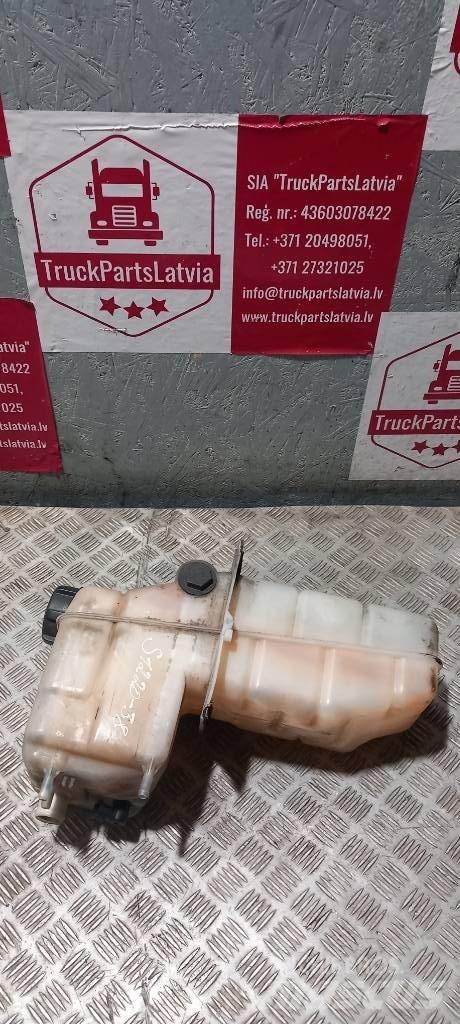 Scania G 400   1894478 Radiators