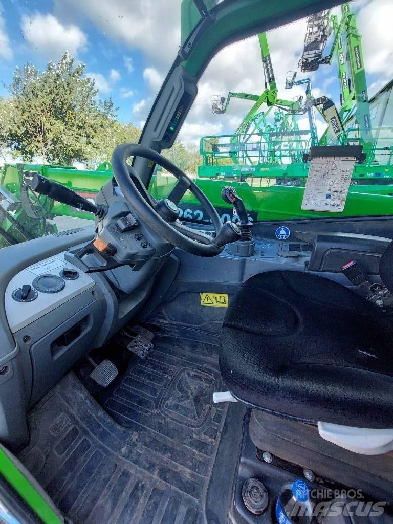 Merlo TF 35.7 Telehandlers