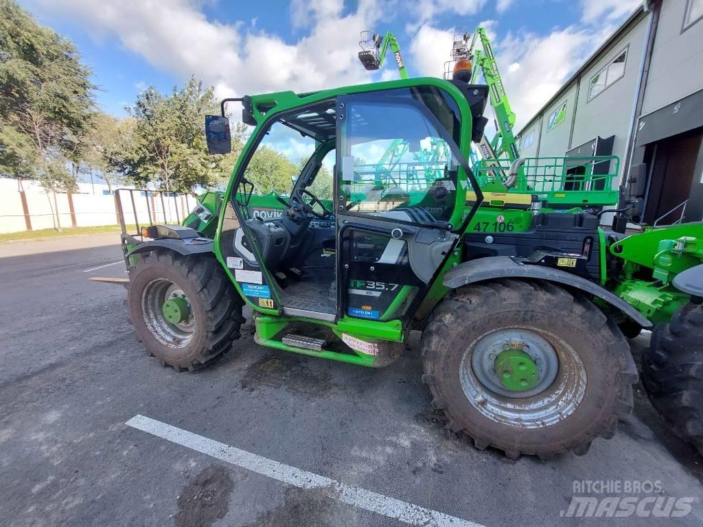 Merlo TF 35.7 Telehandlers