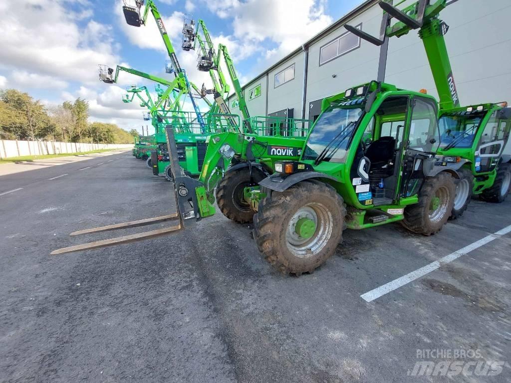 Merlo TF 35.7 Telehandlers