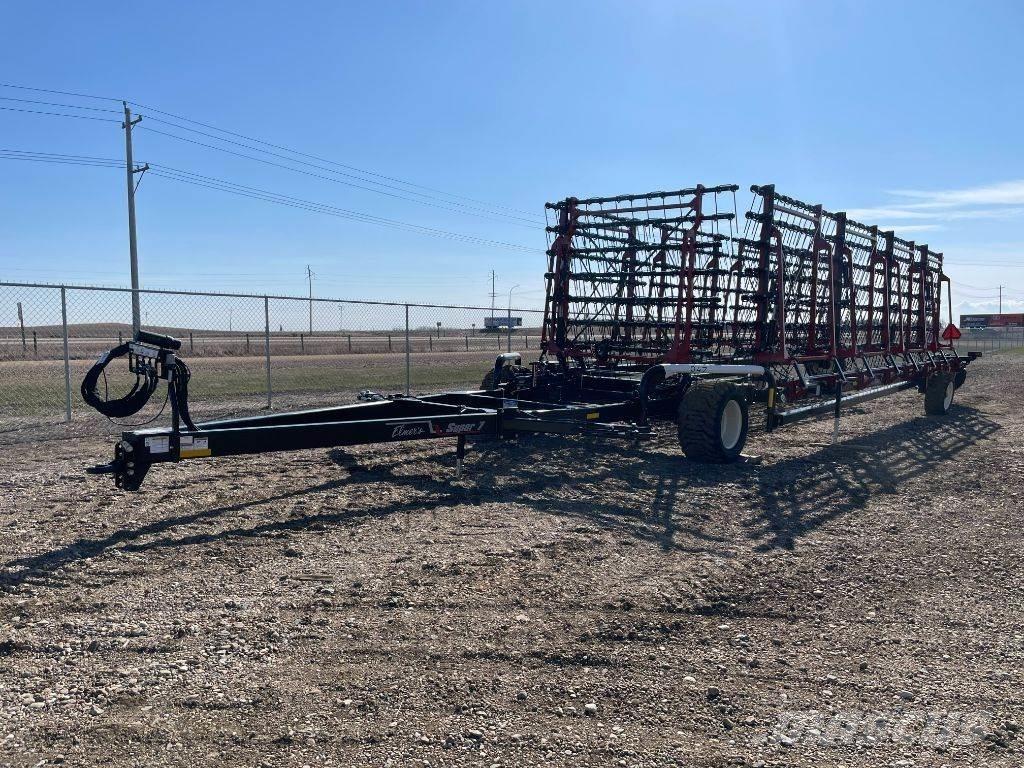 Elmers Super7-90 Harrows