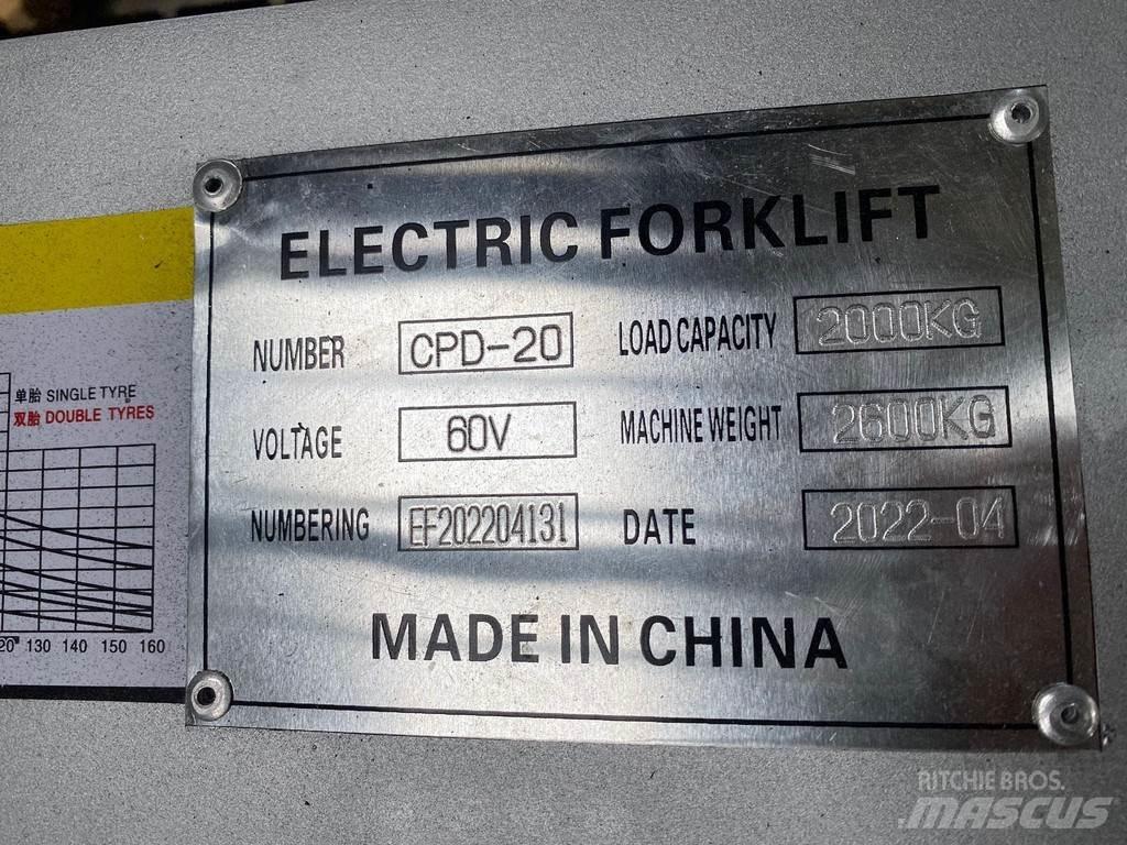 EasyLift CPD 20 Other