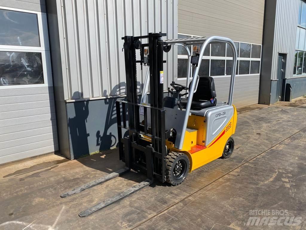 EasyLift CPD 20 Other
