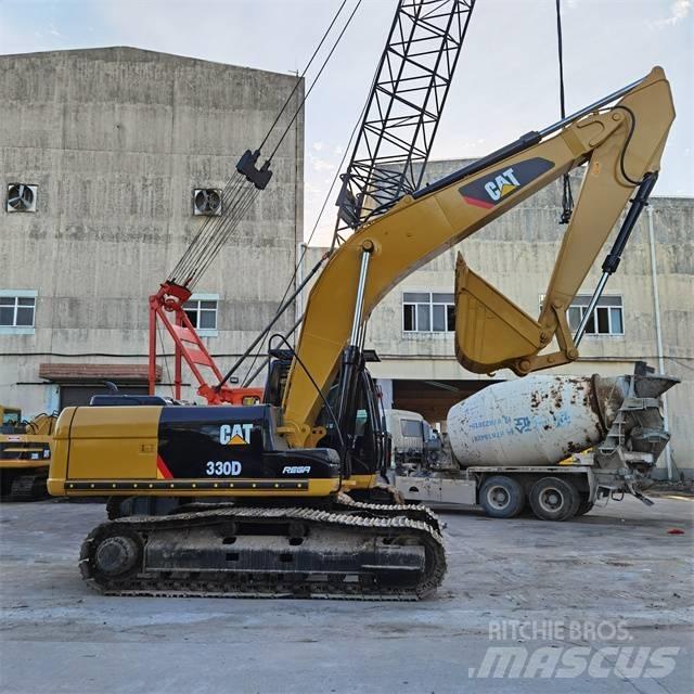 CAT 330D  L Crawler excavators