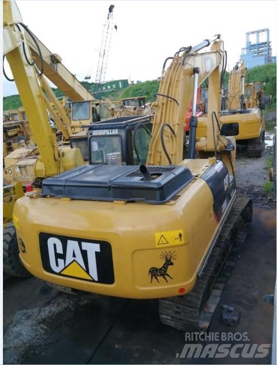 CAT 330D  L Crawler excavators