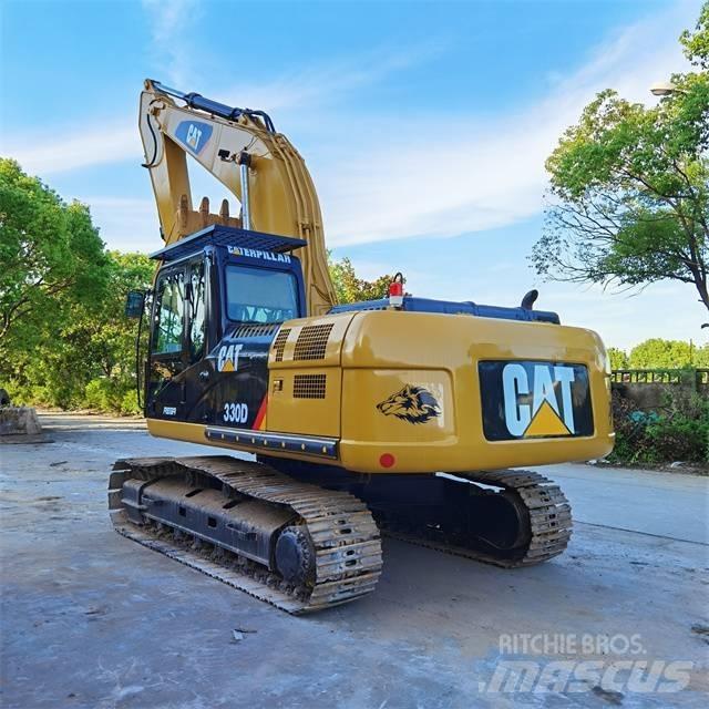 CAT 330D  L Crawler excavators