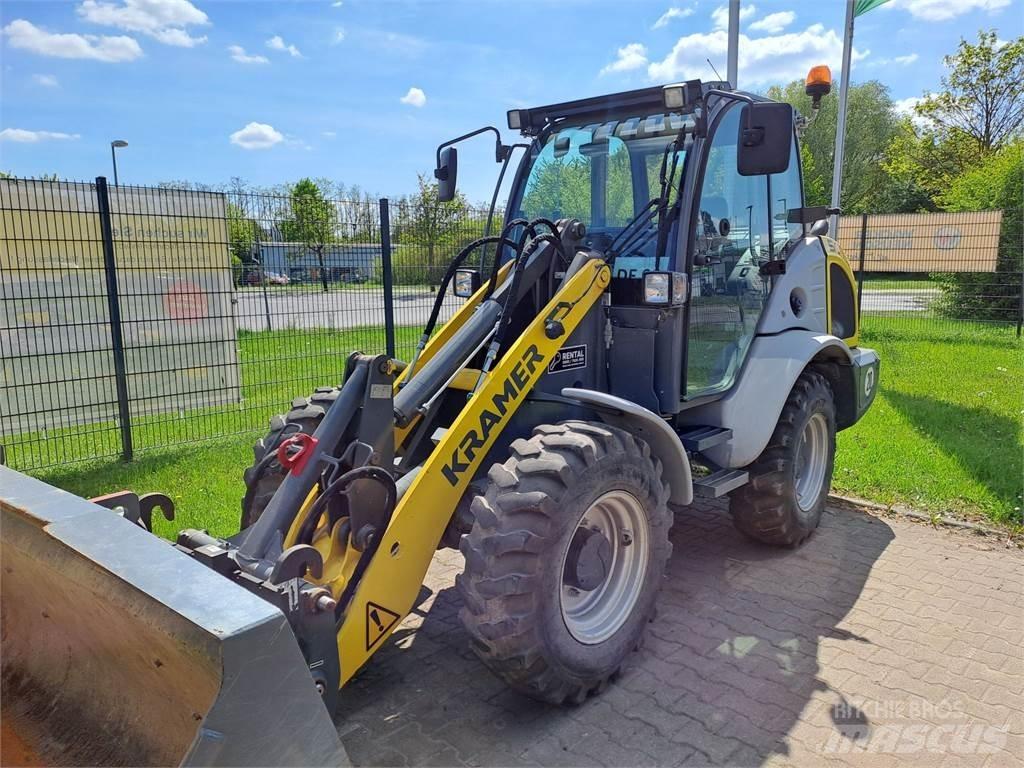 Kramer 8085 Wheel loaders