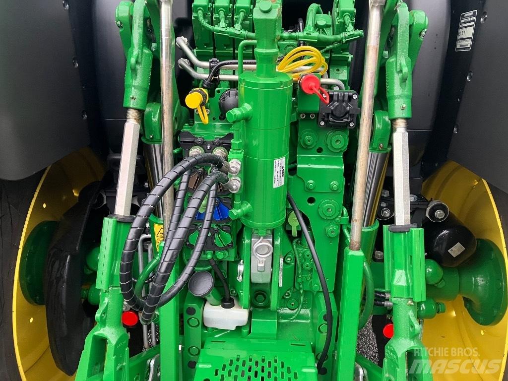 John Deere 6R150 Tractors
