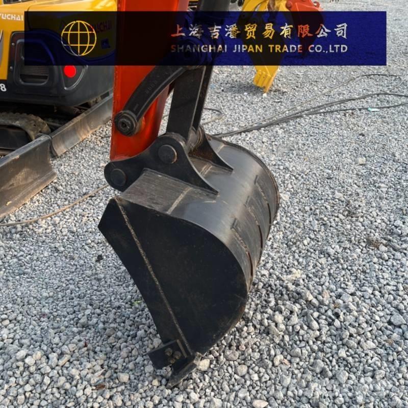 Kubota KX 161 Mini excavators < 7t (Mini diggers)