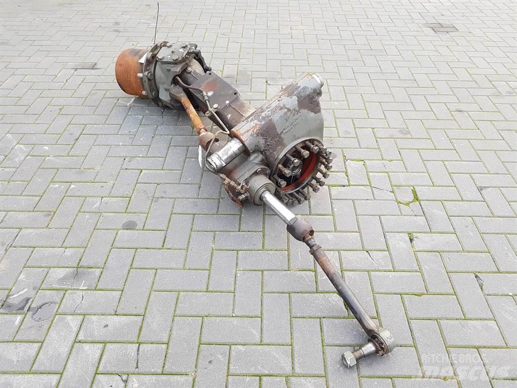 Liebherr 10286127 Axles