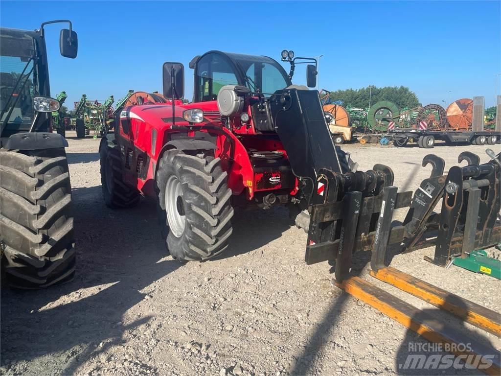 Faresin 11.35 VPSE Telehandlers