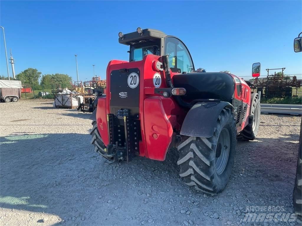 Faresin 11.35 VPSE Telehandlers