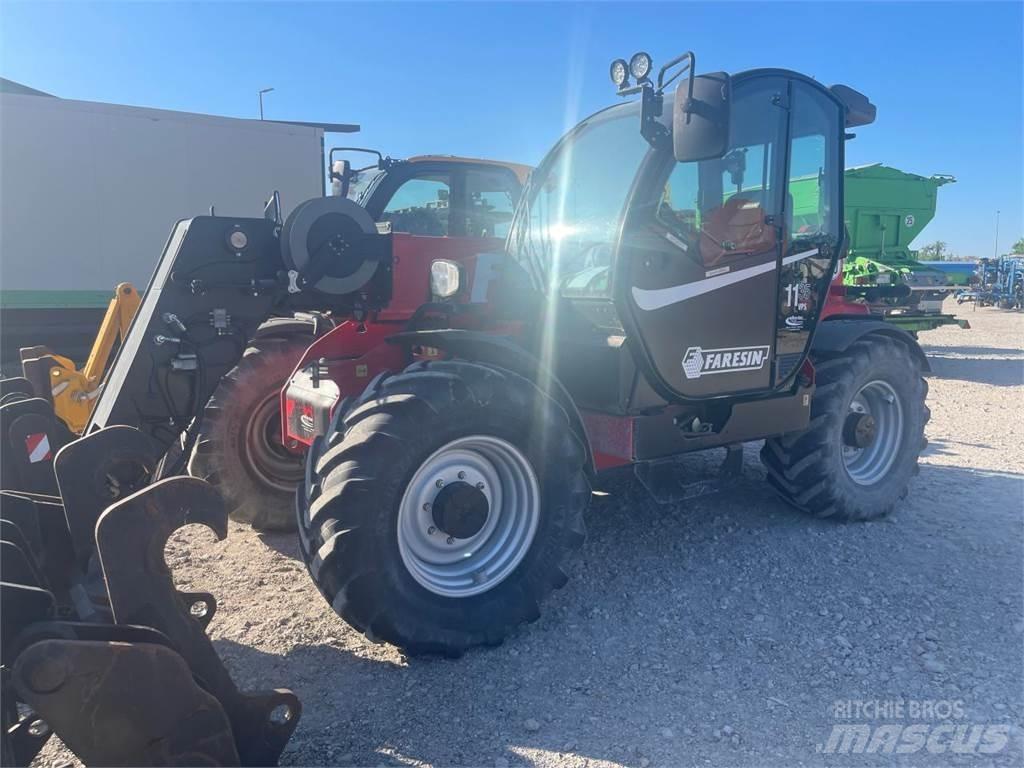 Faresin 11.35 VPSE Telehandlers