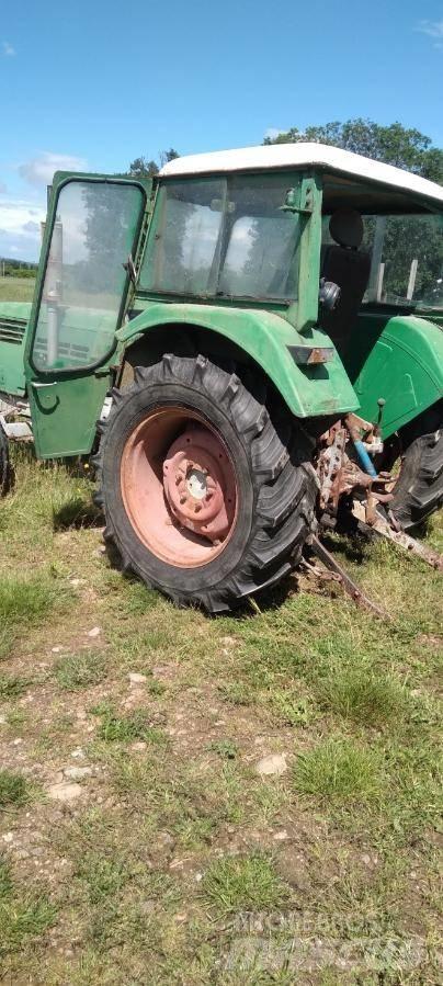 Deutz-Fahr D 5506 Tractors