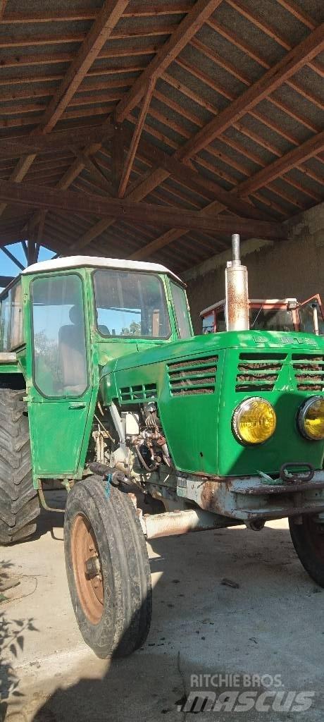 Deutz-Fahr D 5506 Tractors