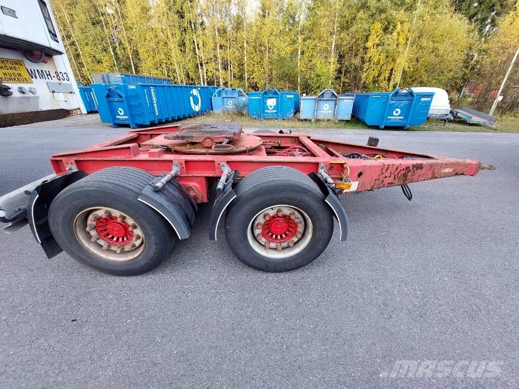 VAK Dolly Dollies and Dolly Trailers