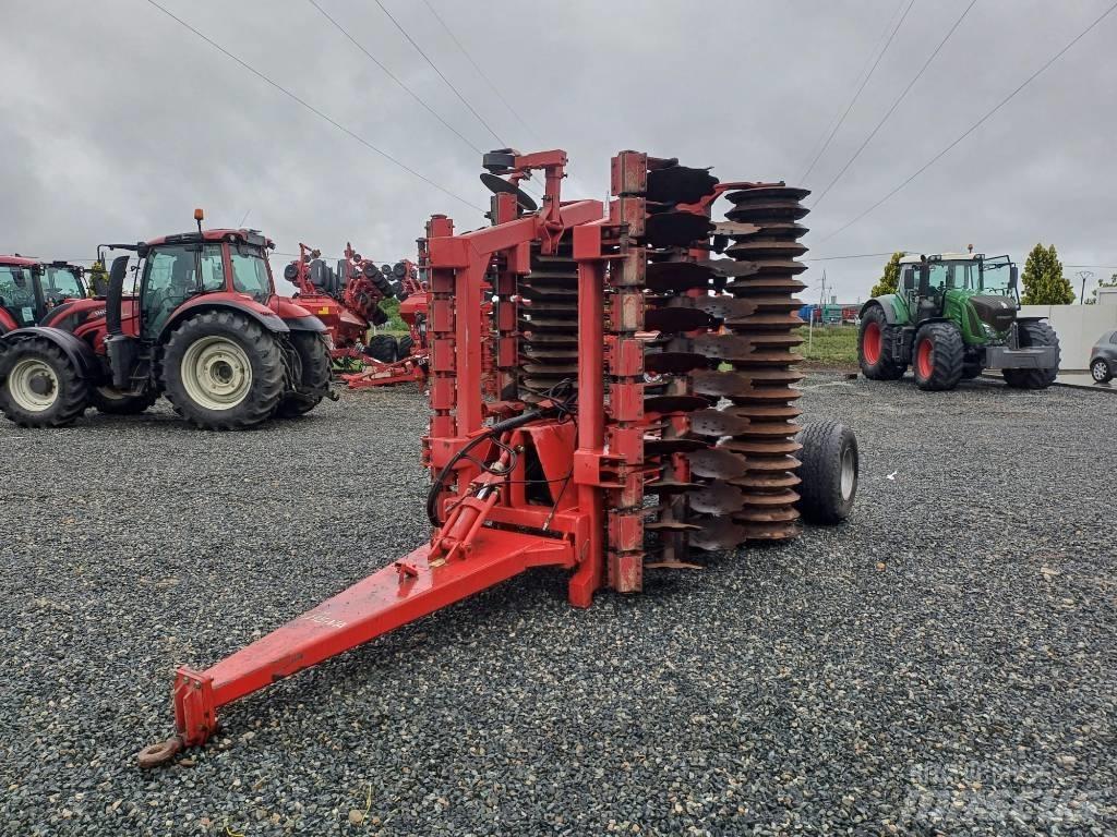He-Va Disc-Roller 5 Disc harrows